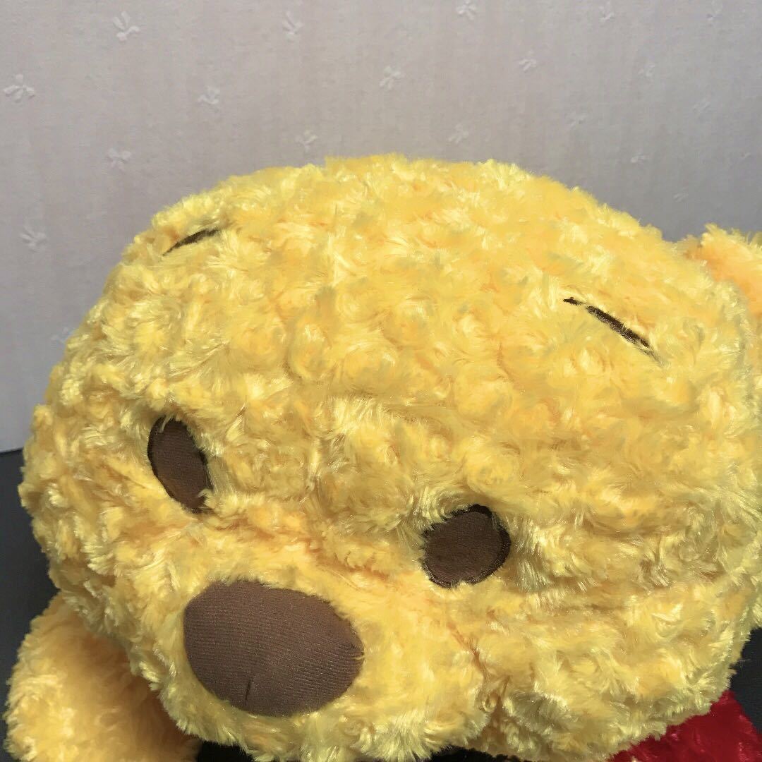 85cm くまのプーさん 特大 ぬいぐるみ ディズニー 抱き枕 クッション 