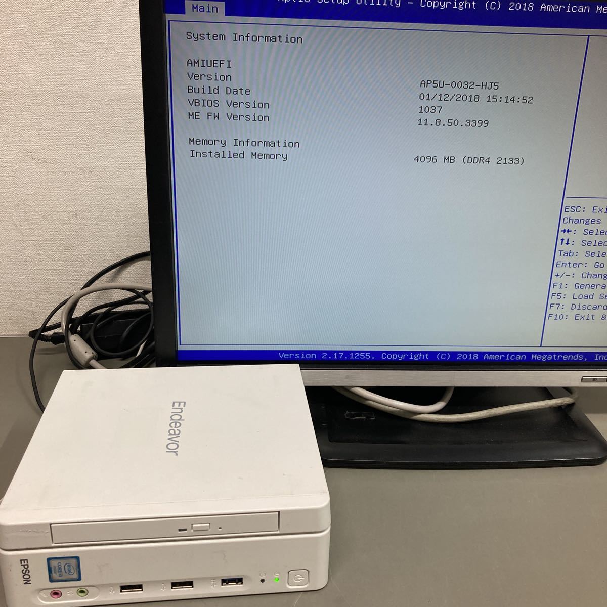 価格.com EPSON Endeavor 0 Duo対応超小型PC ST60E」シリーズにOSなし 