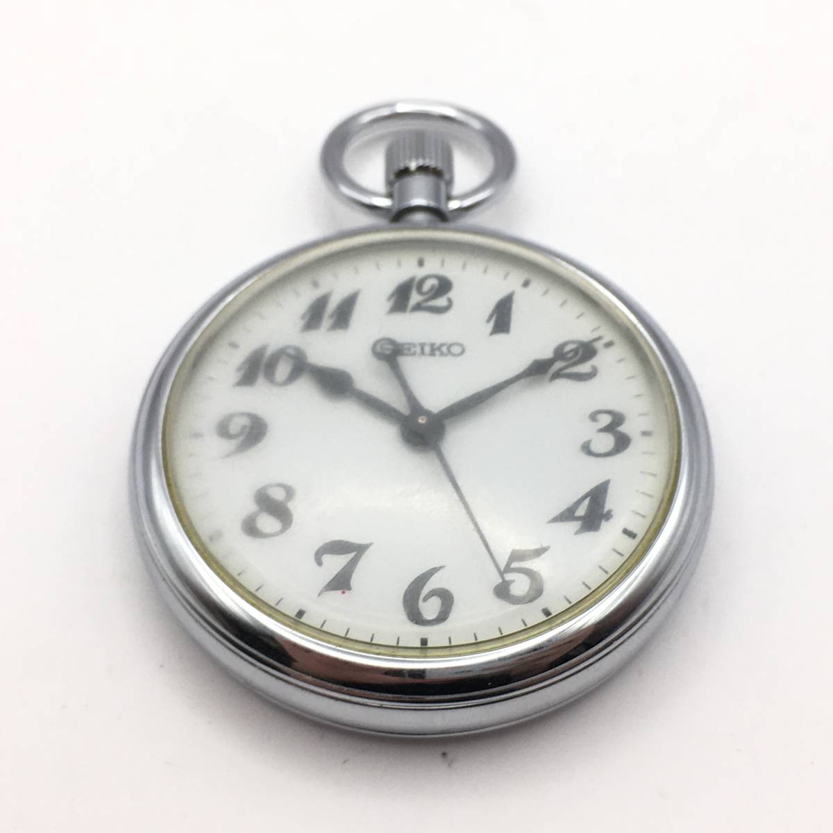 7C21-0A22 SEIKO 懐中時計 Seiko Watches (セイコー) 3針 210387 