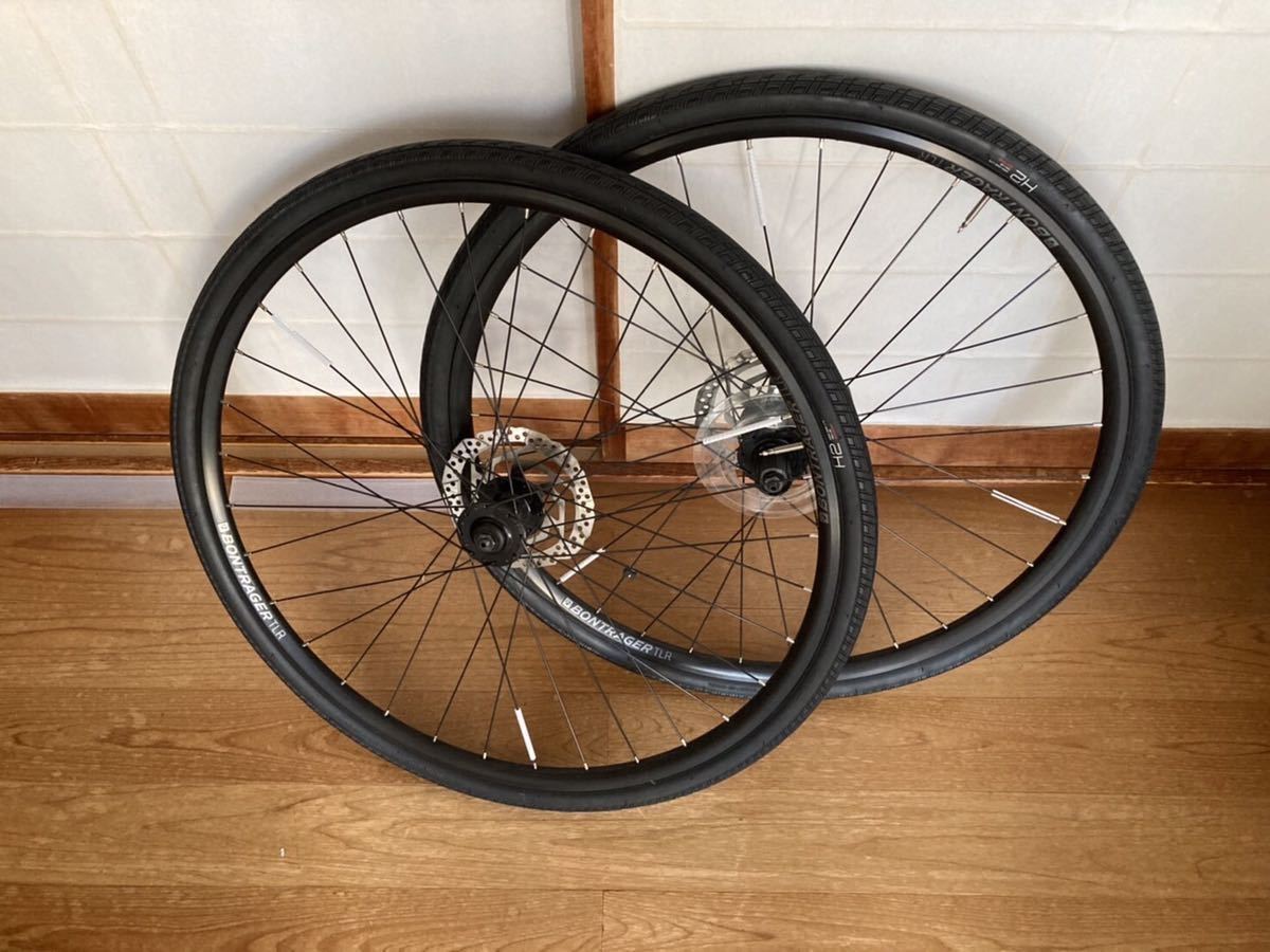 TLR BONTRAGER DISC - I73353767 の BONTRAGER TLR チューブレス 6穴
