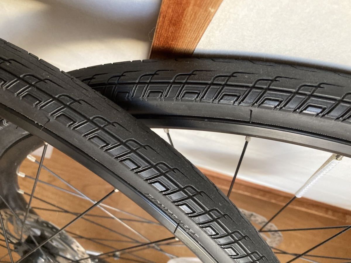 TLR BONTRAGER DISC - I73353767 の BONTRAGER TLR チューブレス 6穴