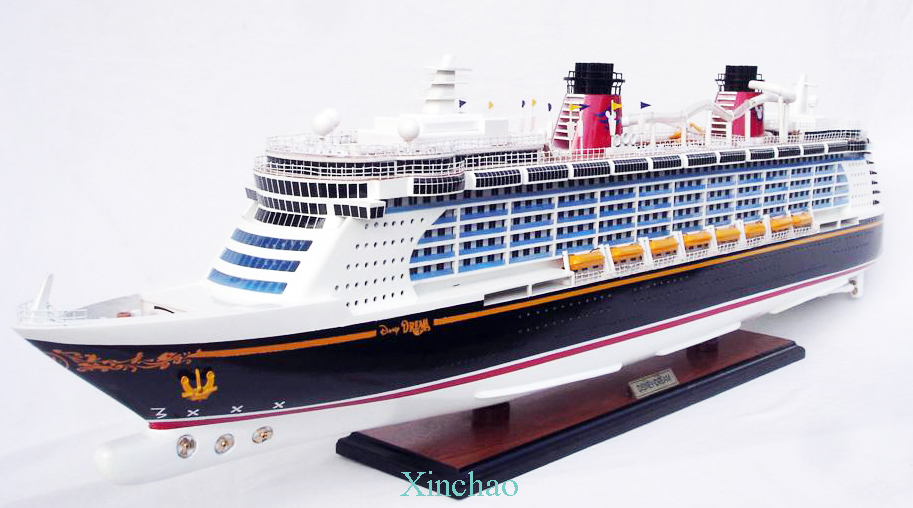 大得価，定番 特価 豪華客船 Disney Dream 81cmL 精密級 木製手作り完成品(完成品)｜売買されたオークション情報、yahooの商品情報をアーカイブ公開 - オークファン 完成品