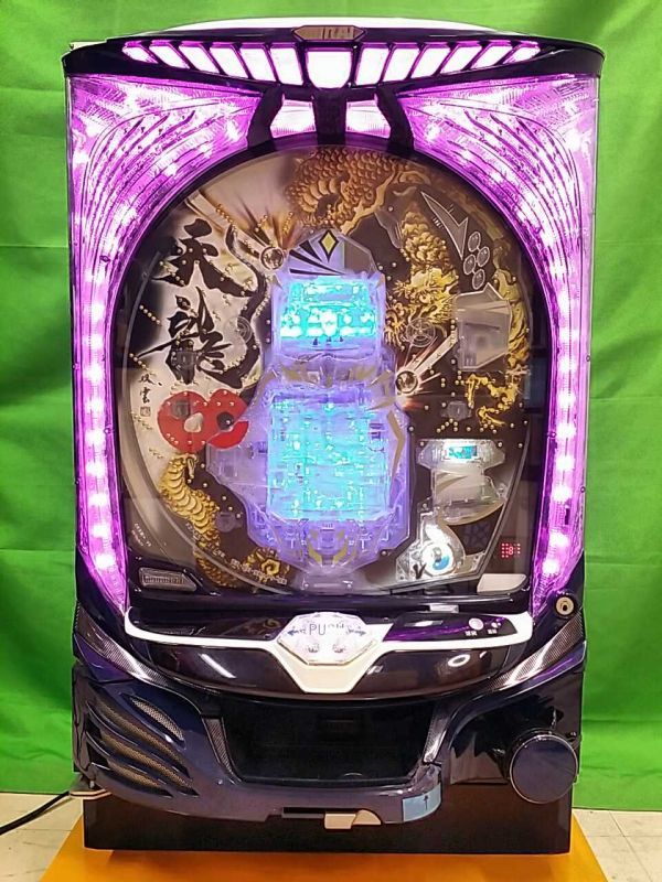 CR天龍∞ 7000VS パチンコ家庭用 実機 格安スタート！ 【公式通販】