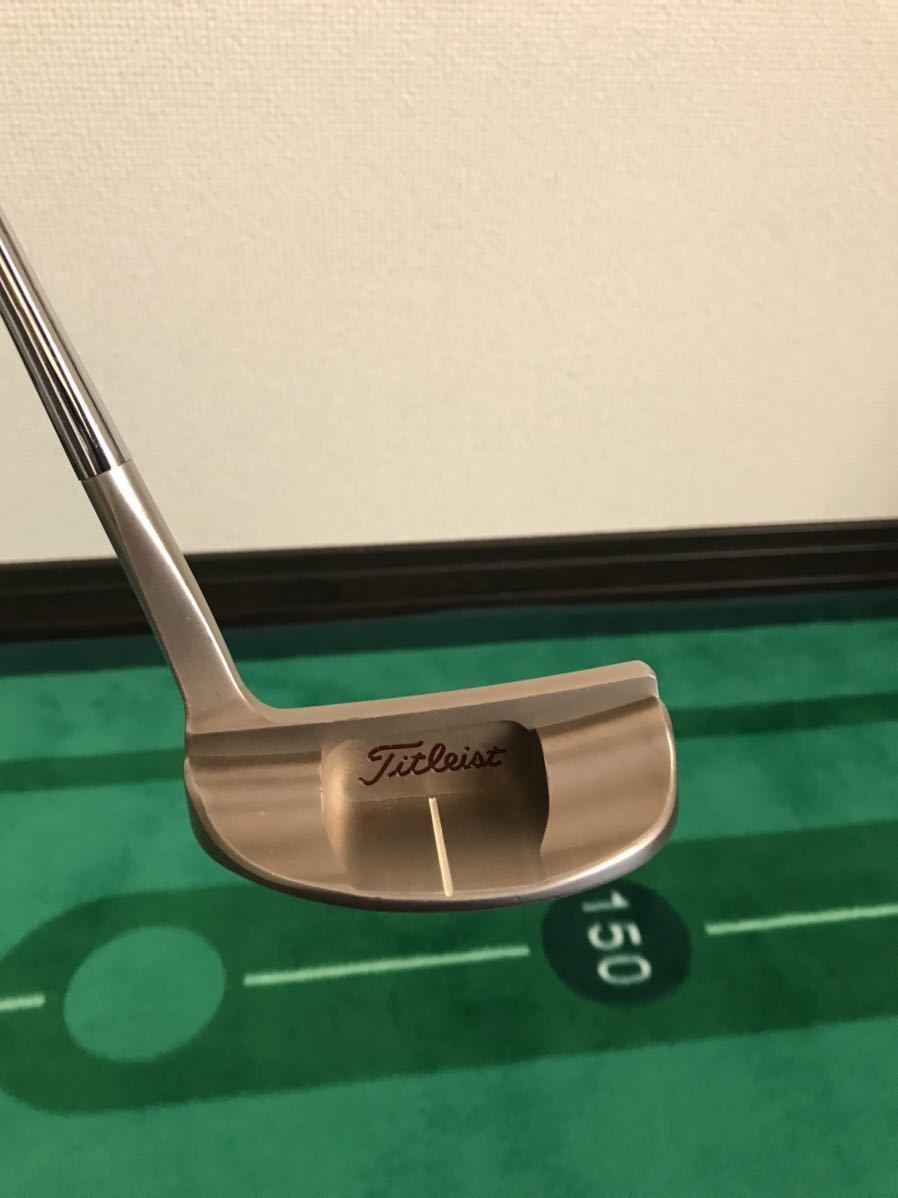 おまけ付き！スコッティ・キャメロン カリフォルニア デルマー SCOTTY