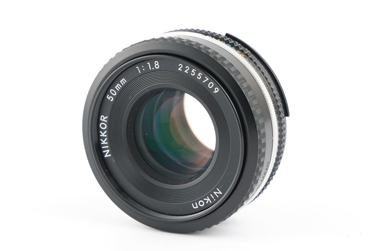 03623cmrk Nikon Ai NIKKOR 50mm F1.8S Ai-S 単焦点 標準 パンケーキレンズ ニコン Fマウント 50mm Nikon f&frasl;1.2 JAPB – Infra-Edd: