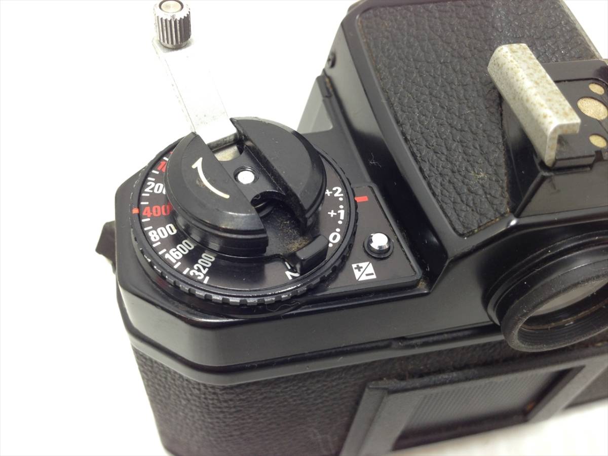 FE2 Nikon | ブラック ニコン — – カメラ本舗 #15049 フィルム一眼レフ