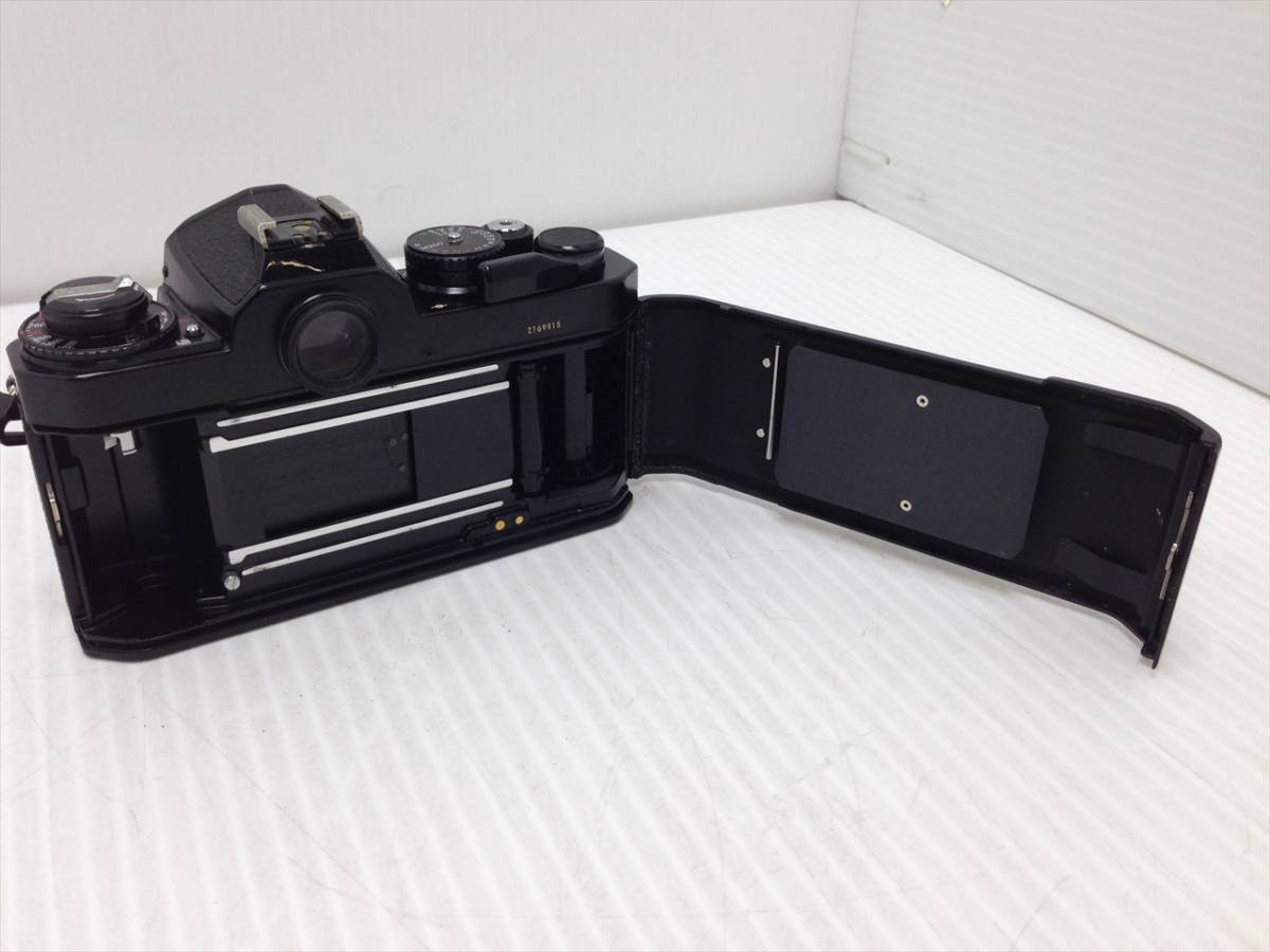 FE2 Nikon | ブラック ニコン — – カメラ本舗 #15049 フィルム一眼レフ