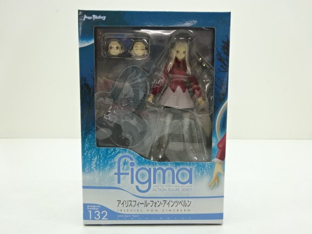  27MS figma Fate/Zero アイリスフィール フォン アインツベルン(Fate)｜売買されたオークション情報、yahooの商品情報をアーカイブ公開 - オークファン Fate