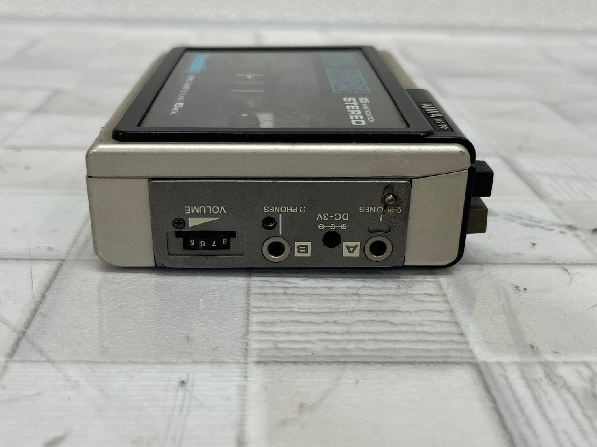 △3173　ジャンク品　オーディオ機器　カセットプレイヤー　AIWA　HS-P2　アイワ　カセットボーイ SONY ウォークマン アイワ 6個まとめ《ジャンク》 CF オーディオデッキ