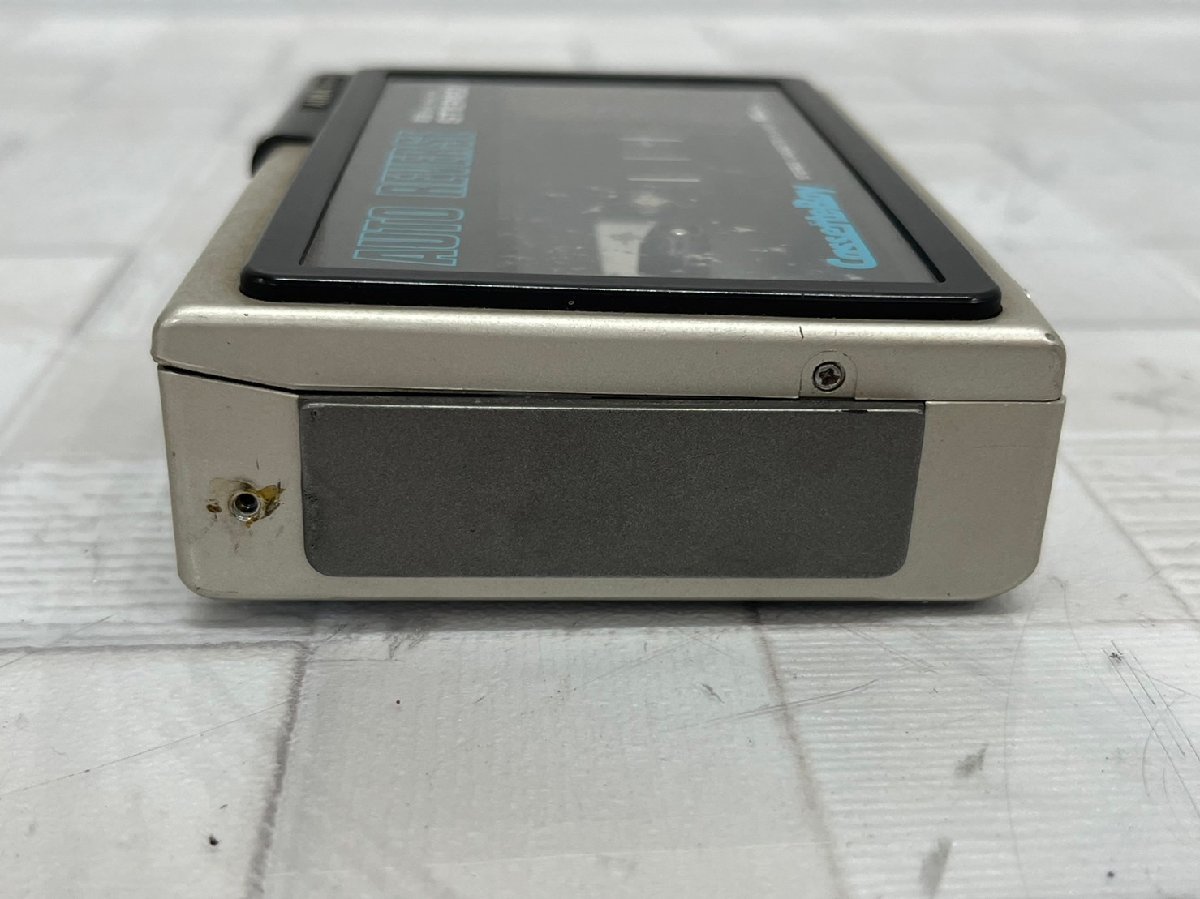 △3173　ジャンク品　オーディオ機器　カセットプレイヤー　AIWA　HS-P2　アイワ　カセットボーイ SONY ウォークマン アイワ 6個まとめ《ジャンク》 CF オーディオデッキ