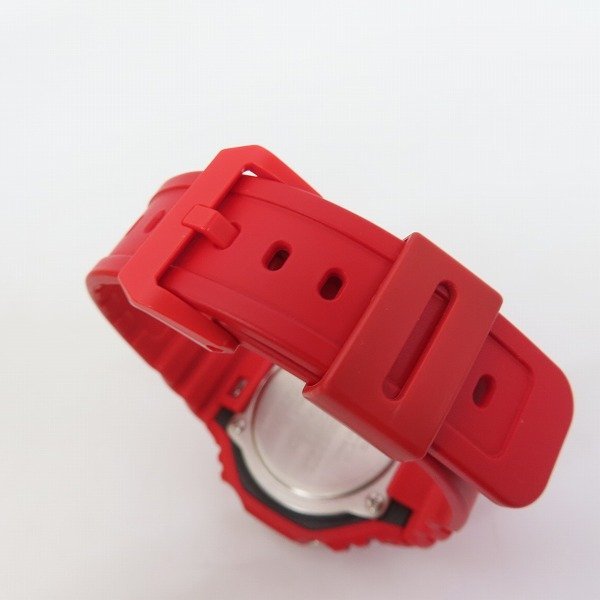 &frasl; GA-2100-4AJF カーボンコアガード G-SHOCK G-SHOCKカーボンコアガード Gショック （レッド 腕時計 レッド GA-2100-4AJF（アナログ腕時計）｜G-SHOCK（ジー CASIO メンズ GA-2100RRB-4AJF -靴 ジーショック 時計