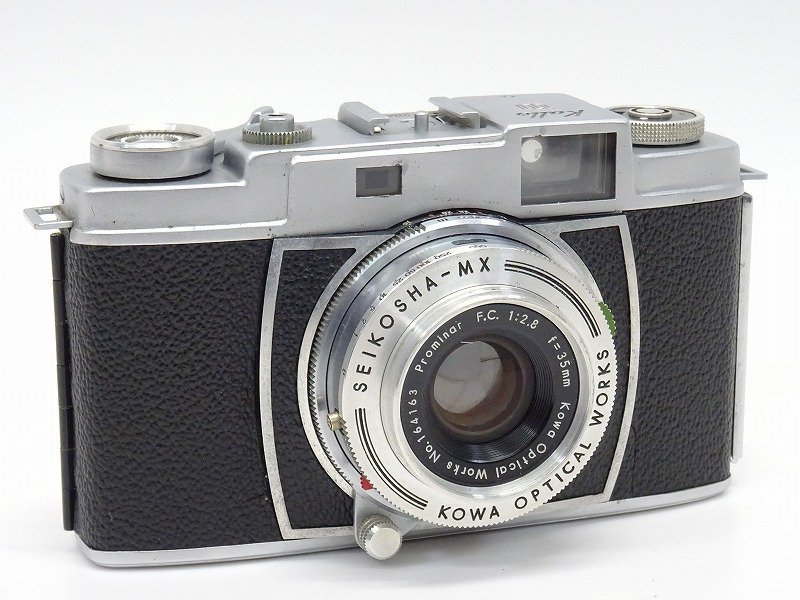 0 Kowa - Kallo and Century notes Graflex ⁄ Facts, thoughts