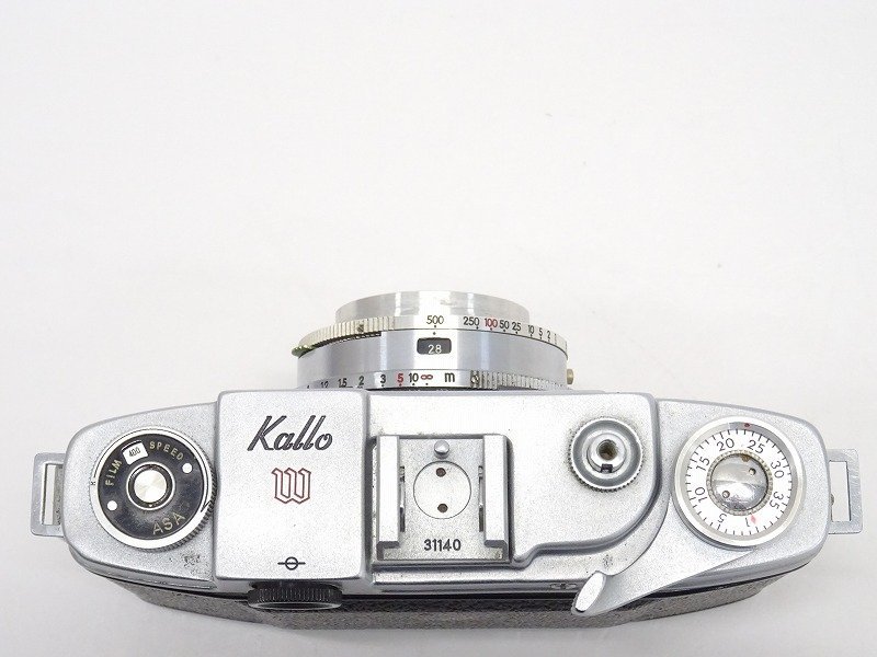 0 Kowa - Kallo and Century notes Graflex ⁄ Facts, thoughts