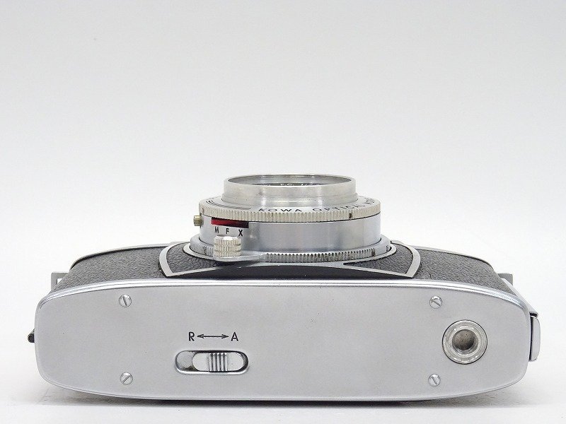 0 Kowa - Kallo and Century notes Graflex ⁄ Facts, thoughts
