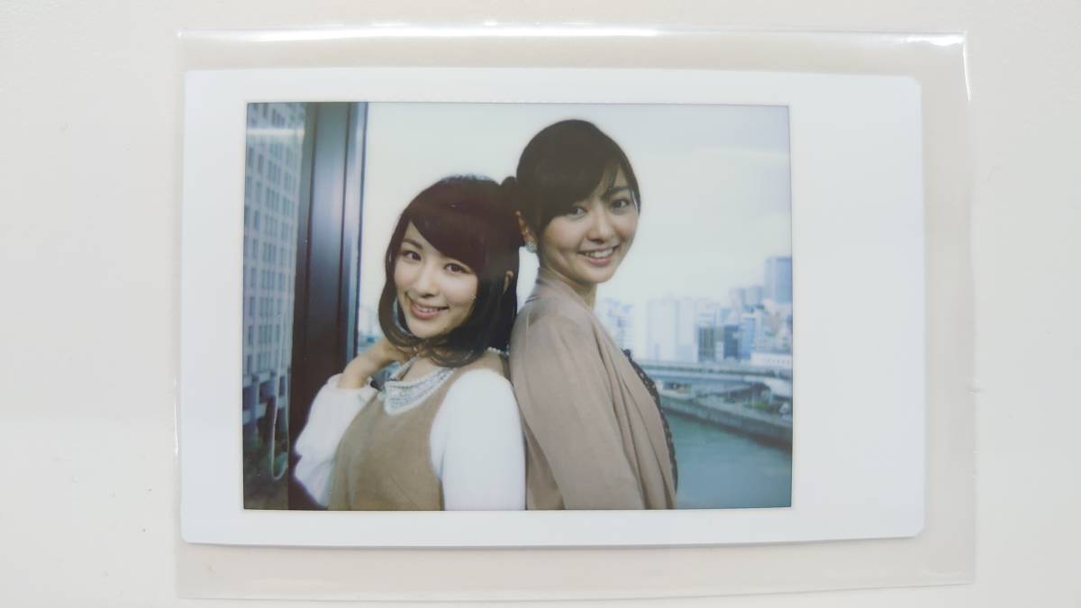 2014 BBM 読売テレビ女子アナカードセット 吉田奈央さん＆中谷しのぶ 