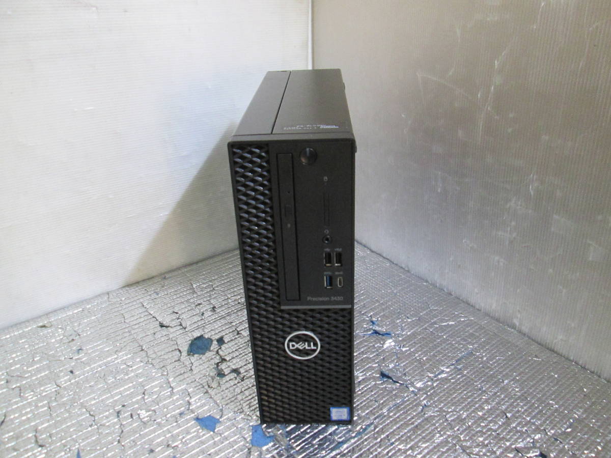 ☆DELL Precision T1650☆メモリ32GB/SSD256GB☆Xeon E3-1225 V2☆高速