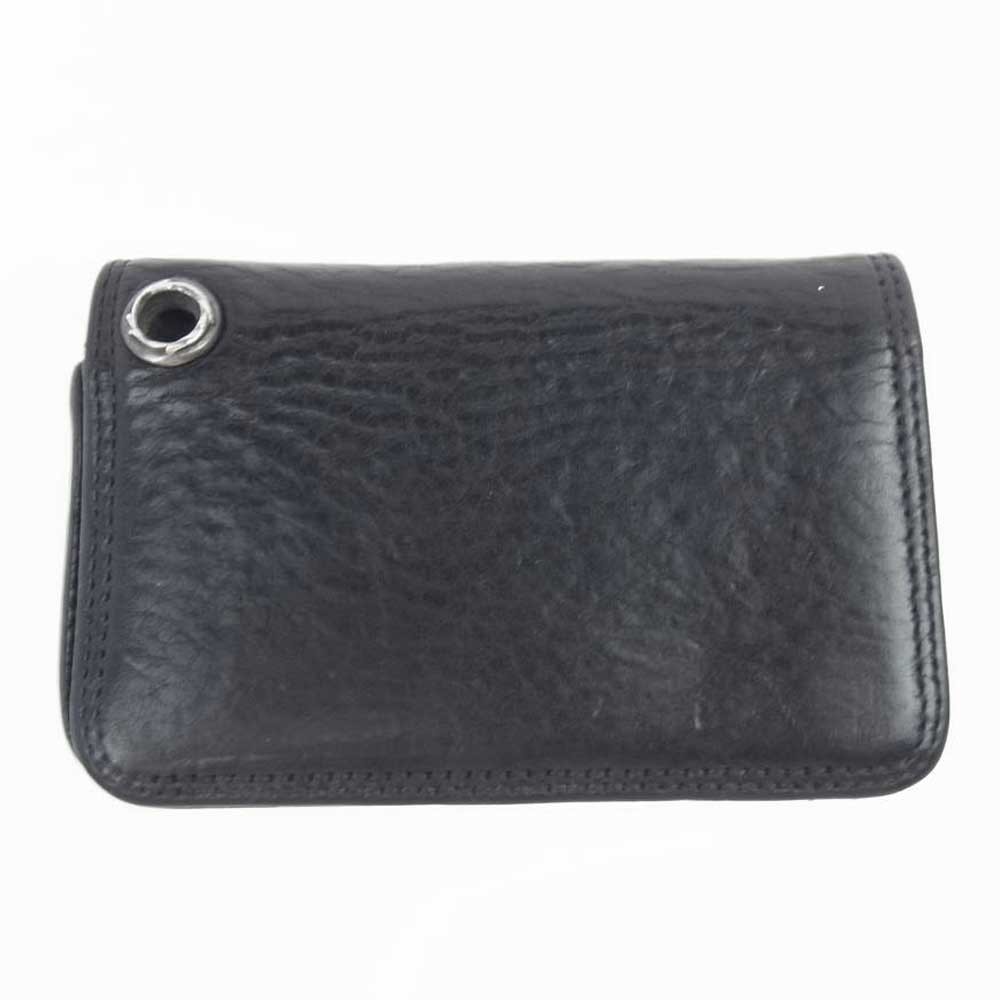 CHROME HEARTS クロムハーツ（原本無） CARD CASE グロメット付き