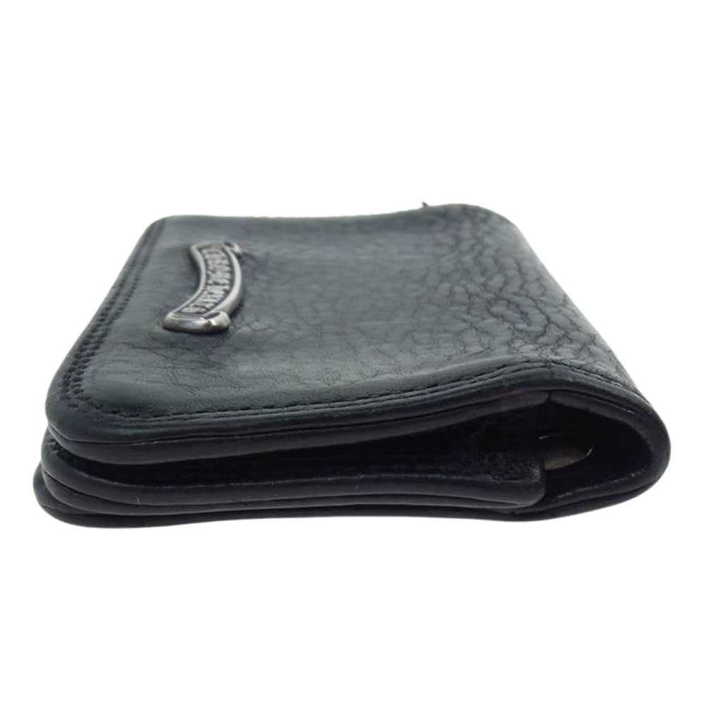 CHROME HEARTS クロムハーツ（原本無） CARD CASE グロメット付き