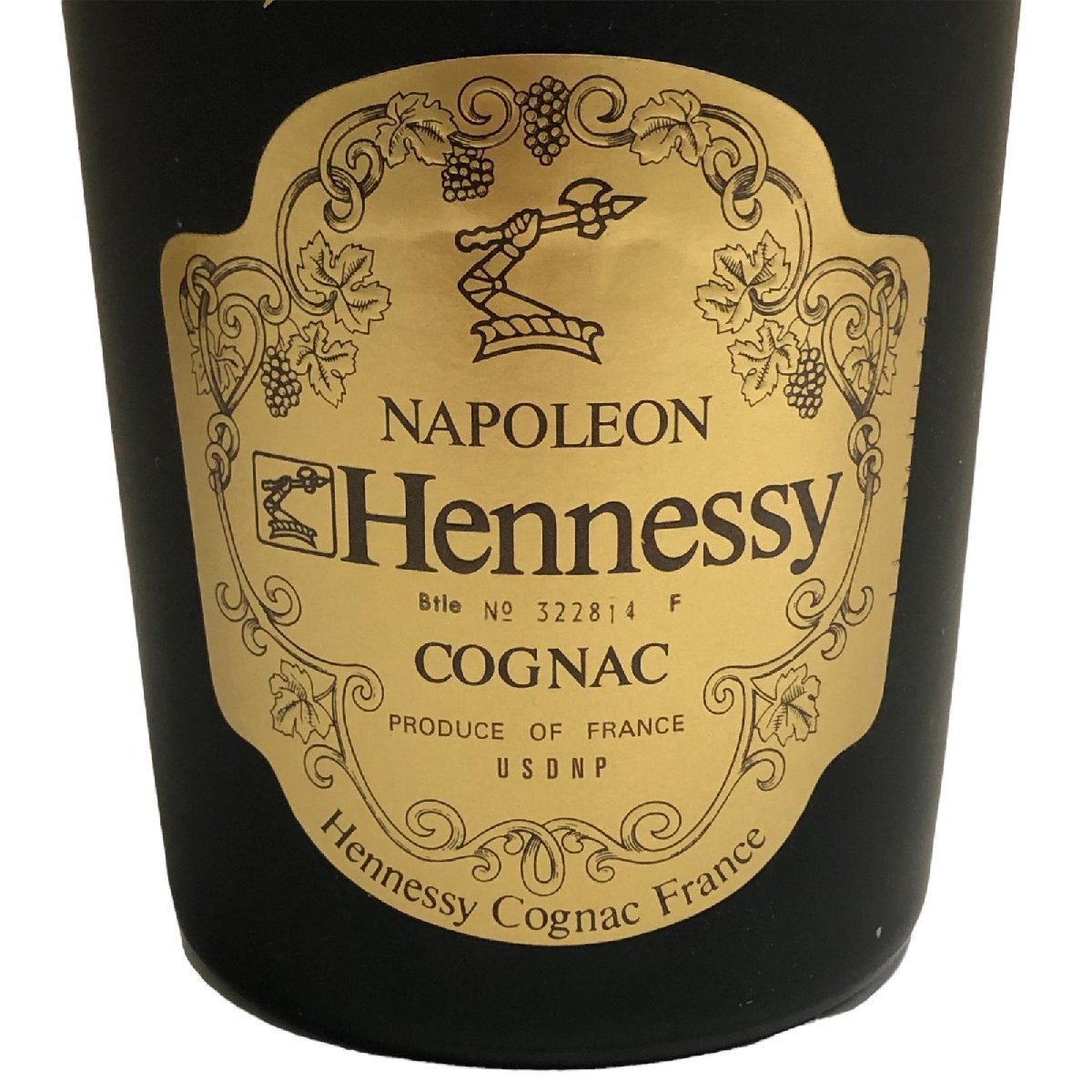 ナポレオン ヘネシー コニャック 700ml NAPOLEON 1円 ブランデー 箱 