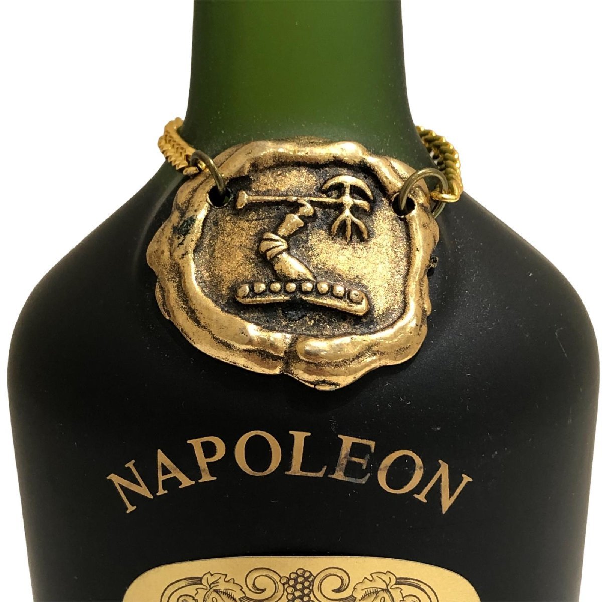 ナポレオン ヘネシー コニャック 700ml NAPOLEON 1円 ブランデー 箱 