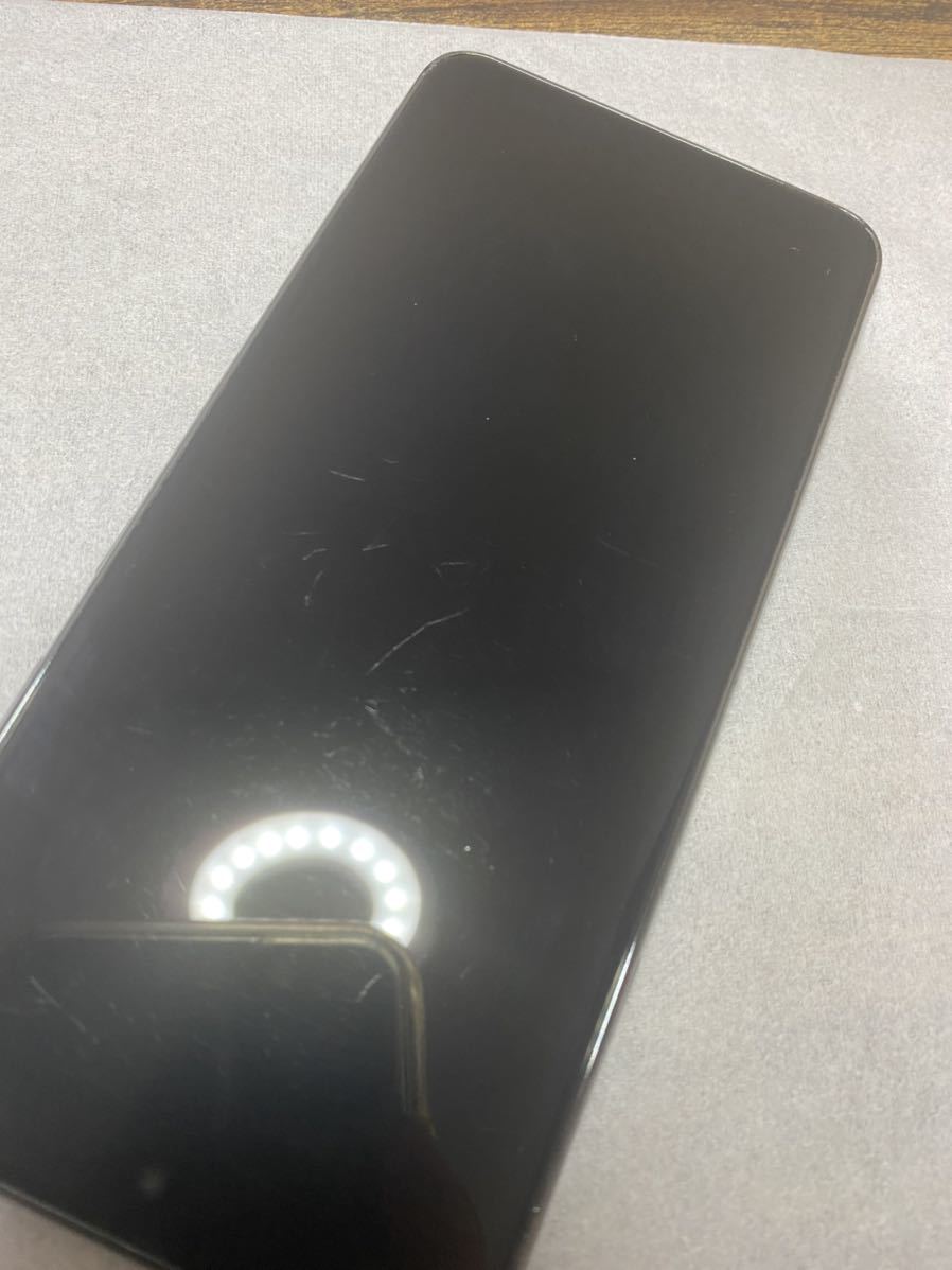 A20 Galaxy au 1スタ UQ SIMロック SAMSUNG Galaxy A20 SCV46 au android SIMフリー 〇判定 動作確認済 バッテリー状態良好 初期化済