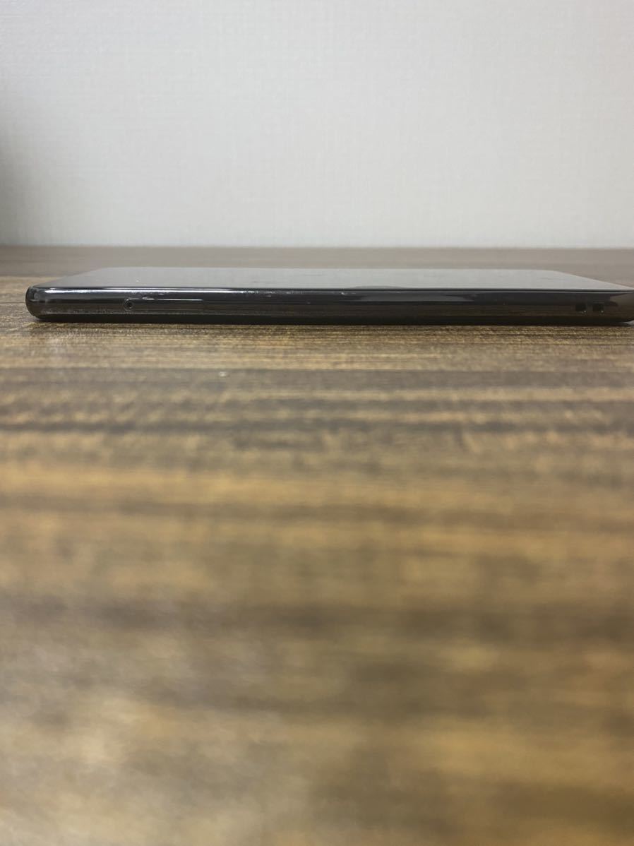 A20 Galaxy au 1スタ UQ SIMロック SAMSUNG Galaxy A20 SCV46 au android SIMフリー 〇判定 動作確認済 バッテリー状態良好 初期化済