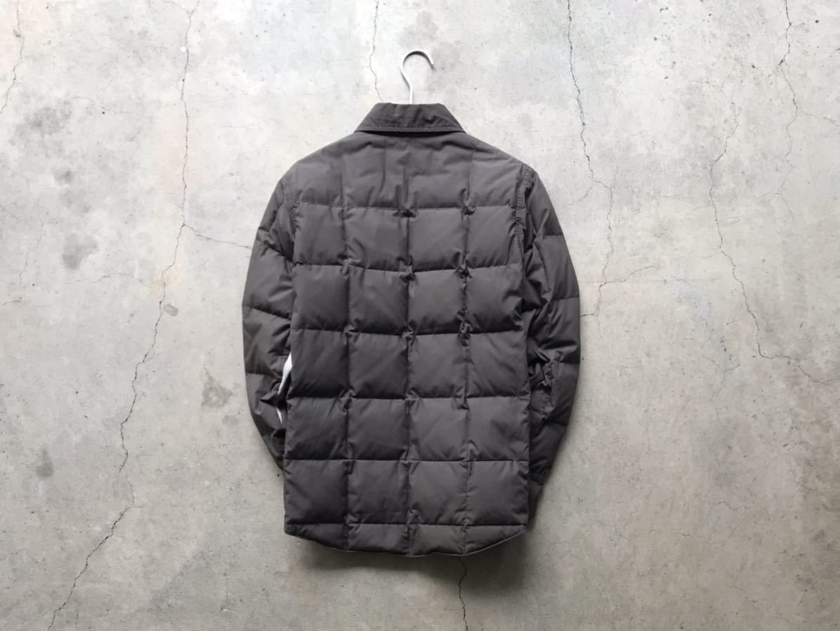 AD2013 Mountain Research [Down Shirt] S マウンテンリサーチ ジェネラルリサーチ メンズ ブルゾン ダウンジャケット Research - Mountain Dynamics Futures Mindful