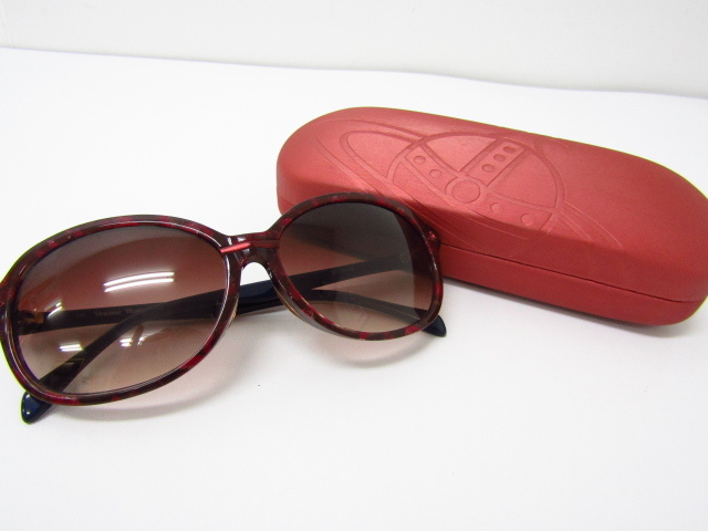 Vivienne Westwood ヴィヴィアンウエストウッド VW-7761 サングラス ∩AC23565