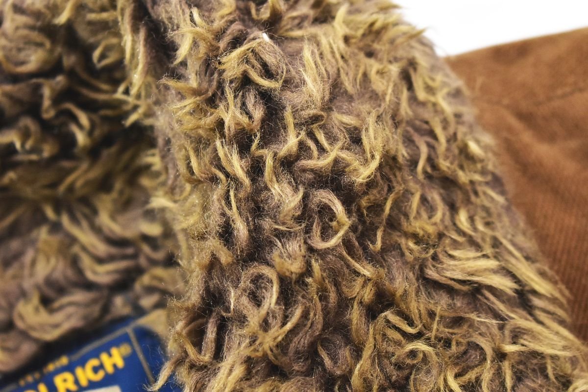 ☆雰囲気抜群! ウールリッチ WOOLRICH コーデュロイ B-3 フライト