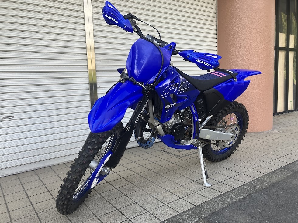 【セール，高品質】 YZ125X MY2022 カスタム車輛(51cc-125cc)｜売買されたオークション情報、yahooの商品情報をアーカイブ公開 - オークファン 51cc-125cc