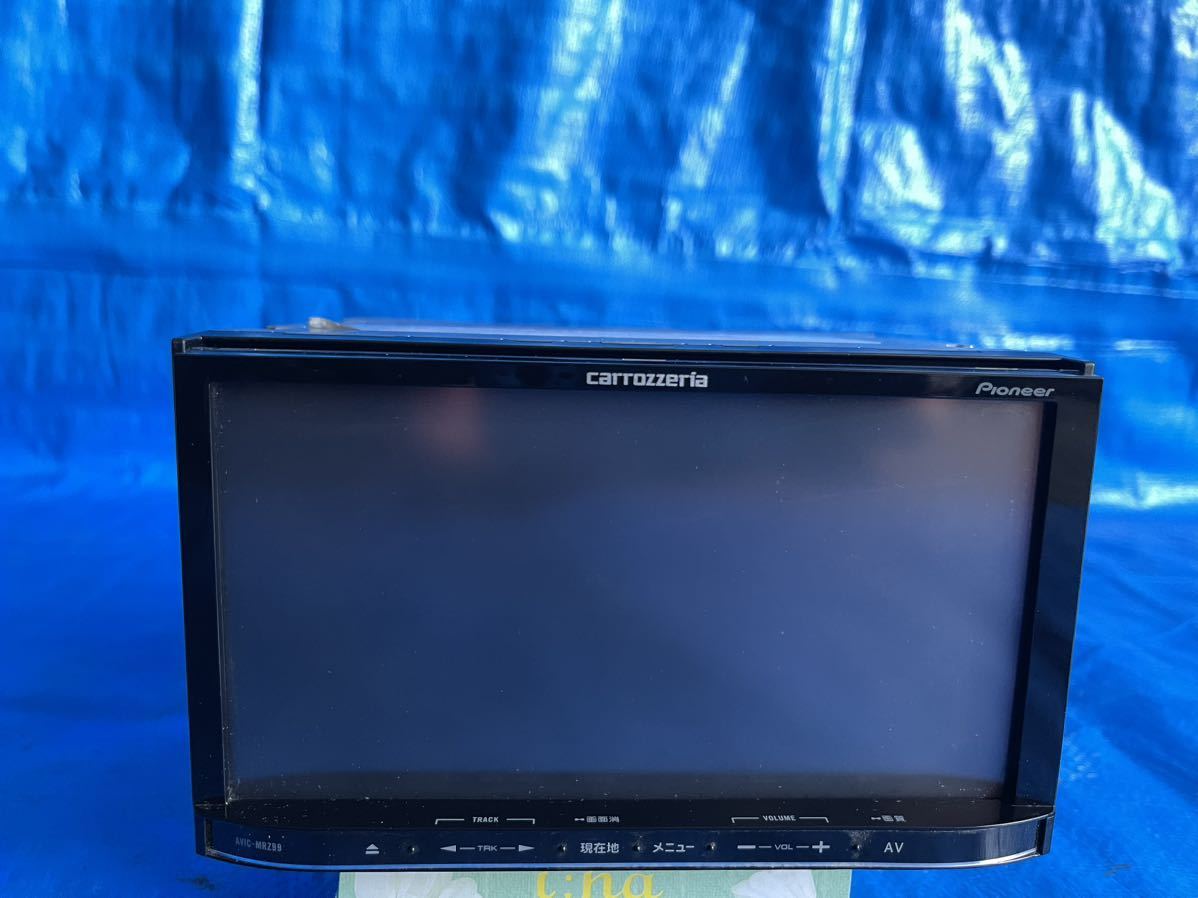 カロッツェリア | 地デジ ナビ メモリー AVIC-MRZ99 メモリーナビ 楽