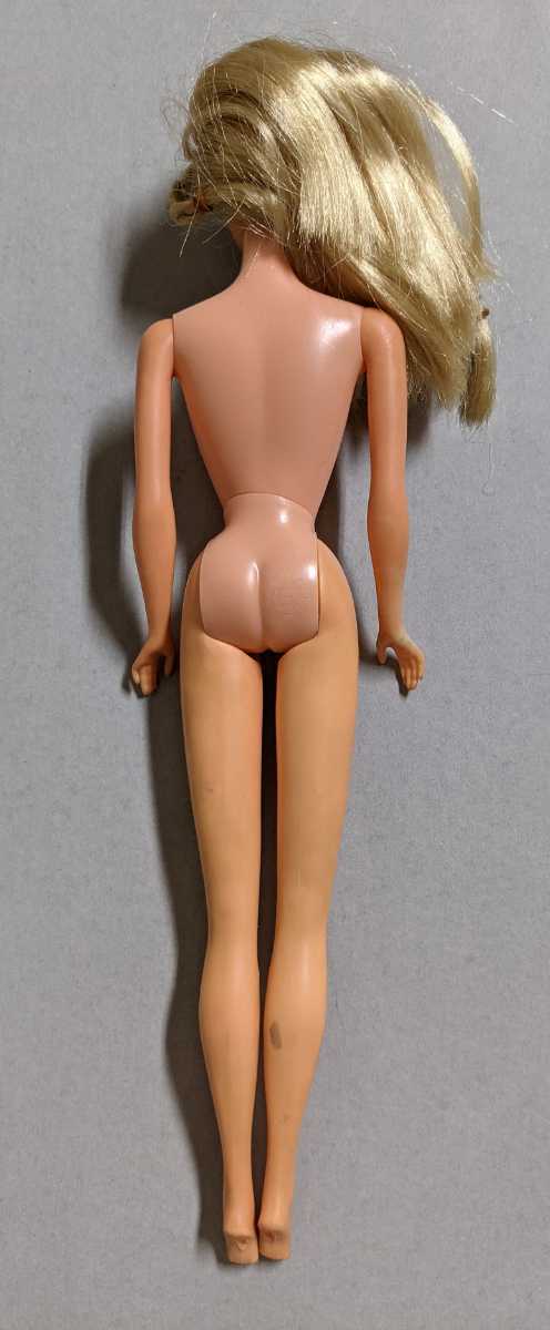ビンテージ バービー 人形 着せ替え人形 MATTEL マテル社 Barbie 昭和