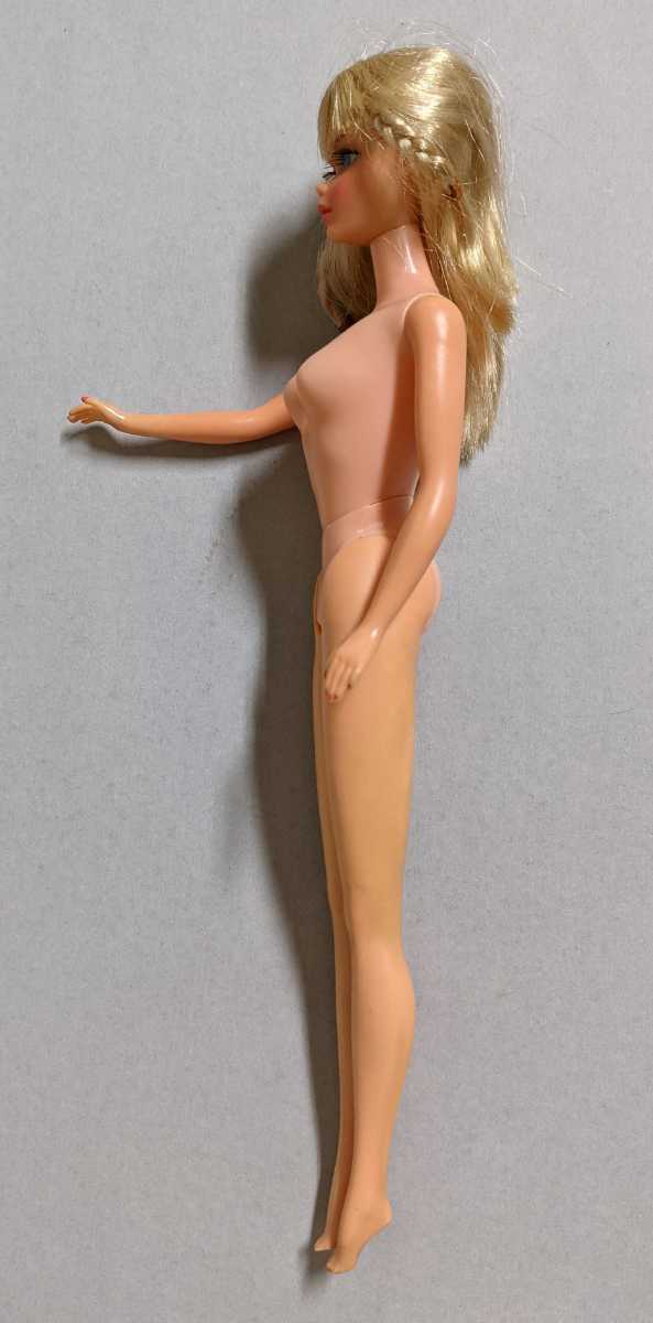ビンテージ バービー 人形 着せ替え人形 MATTEL マテル社 Barbie 昭和