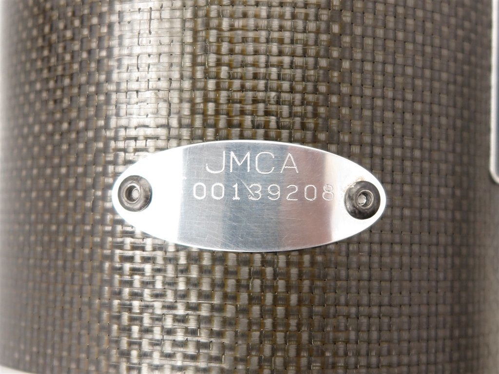 ☆GSX1400/GY71A ヨシムラ チタンサイクロン フルエキゾースト