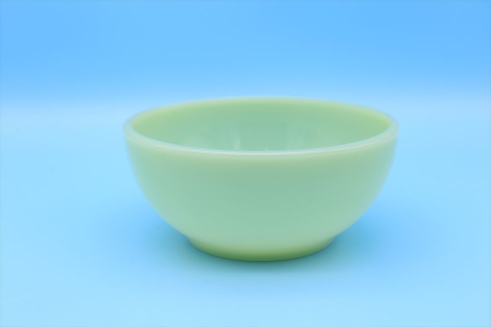 キッチン・食器 【Fire-Kingのジェダイ（Jade-ite）カラーの