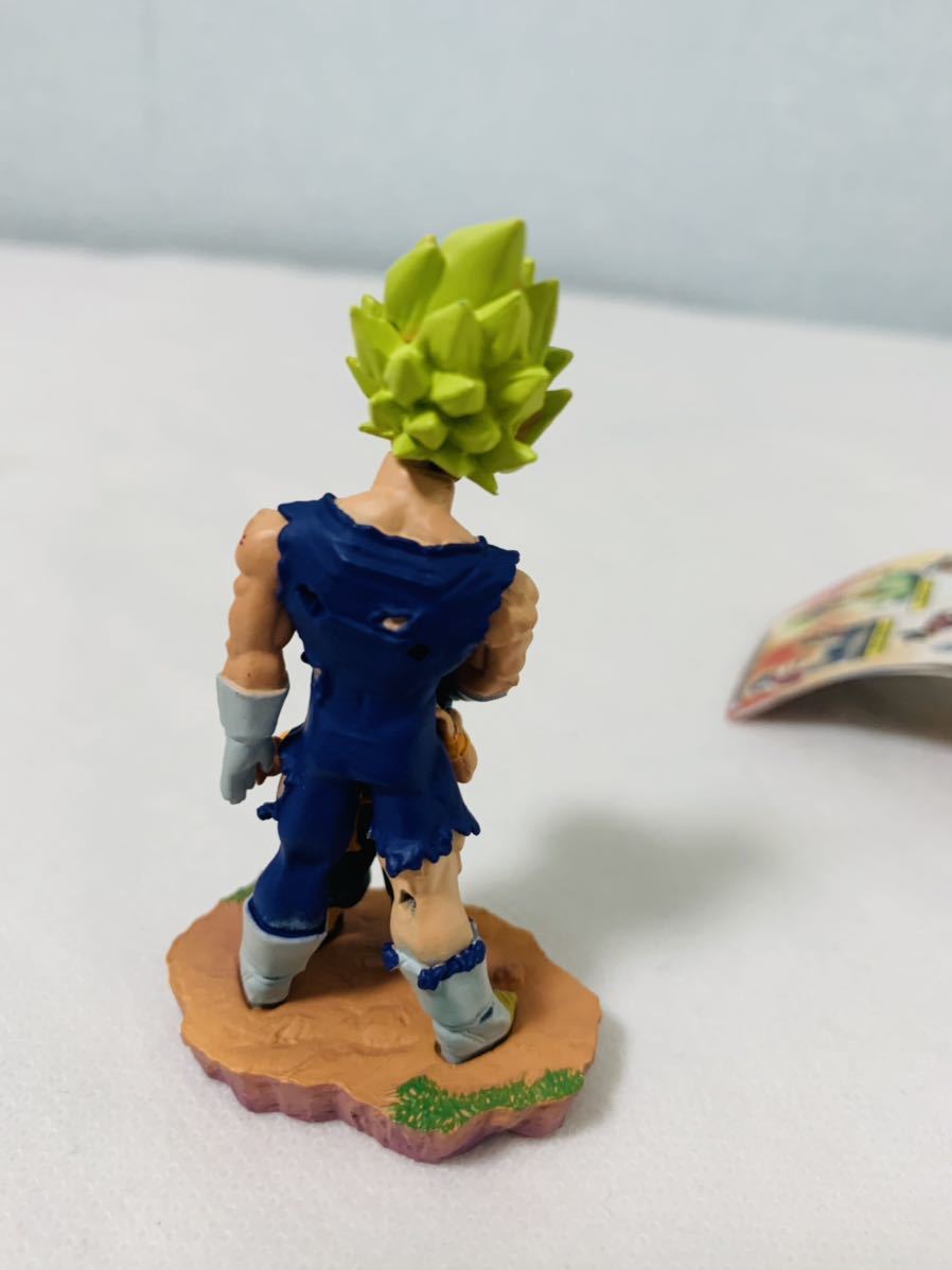 愛する者のために 「ドラゴンボールカプセルR 戦士たちよ再び編