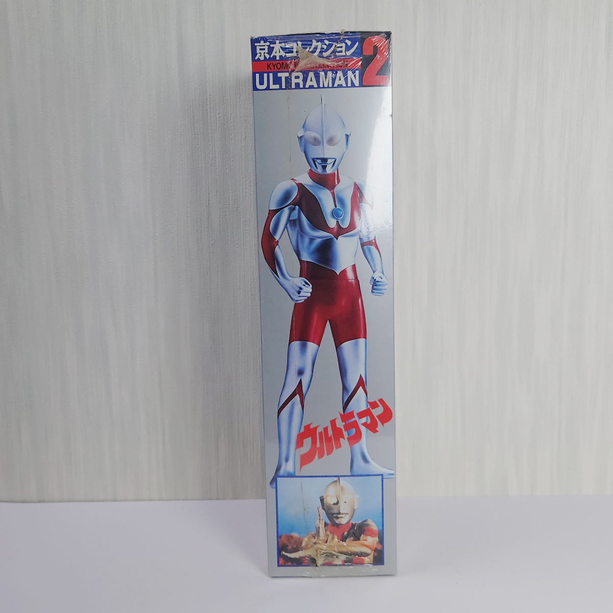 京本コレクション2 ウルトラマン バンダイ BANDAI (バンダイ