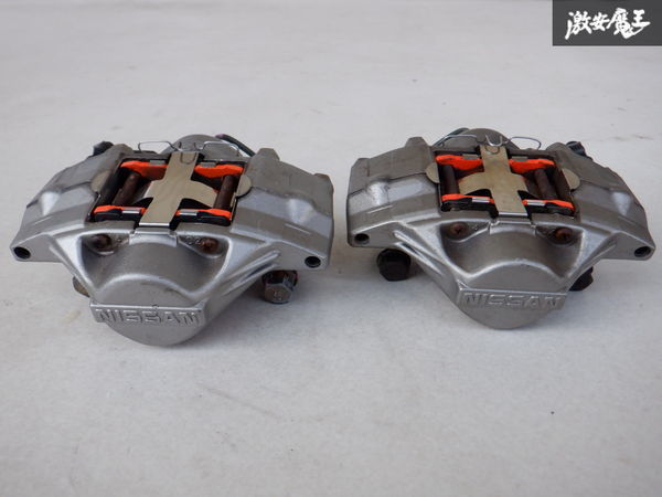 美品!! 180SX 後期 純正 リア ブレーキ キャリパー左右 リヤ ブレーキ