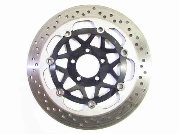 ZZ-R1200 ZXT20C 大人気!! 純正 ディスクローター 前後SET お買得!! 検 ZZ-R1200 ZXT20C 大人気!! 純正 ディスクローター 前後SET お買得!! 検