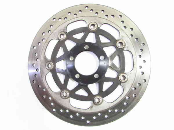 ZZ-R1200 ZXT20C 大人気!! 純正 ディスクローター 前後SET お買得!! 検