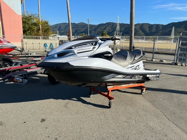 2016年式カワサキULTRA310-LX カスタム カワサキ | LX ネオ の公開