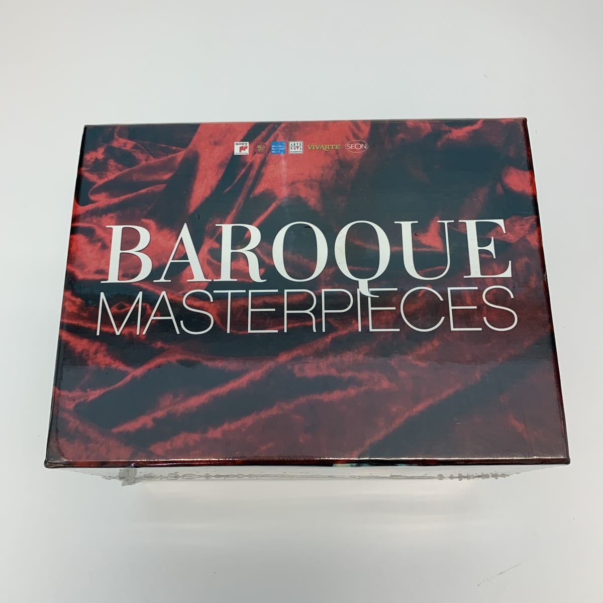 大人気，爆買い 4-11-14 BAROCK バロック マスターワークス 60枚組 CD-BOX 60CD LIMITED EDITION Made in the EU クラシック 輸入盤 現状品渡(その他)｜売買されたオークション情報、yahooの商品情報をアーカイブ公開 - オーク その他