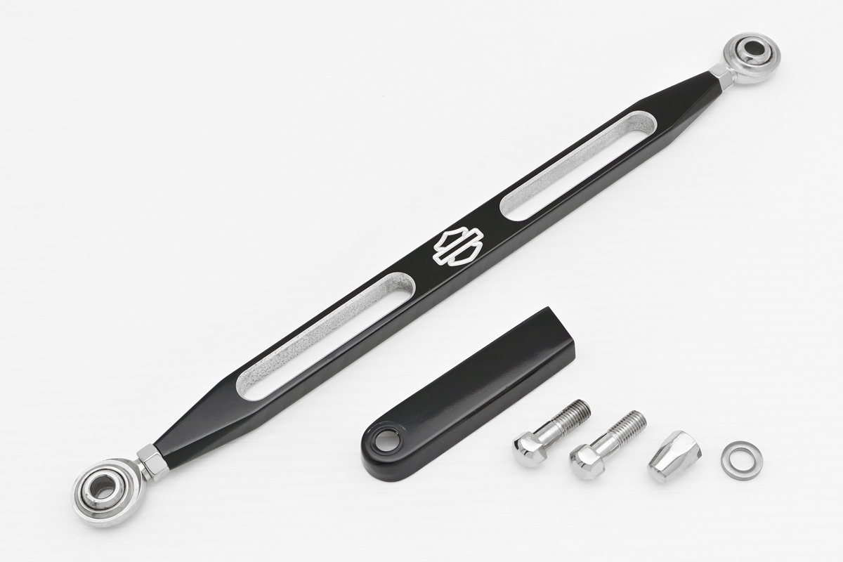 ハーレー純正】 34018-08 カスタム・ギアシフトリンケージ / スロット 