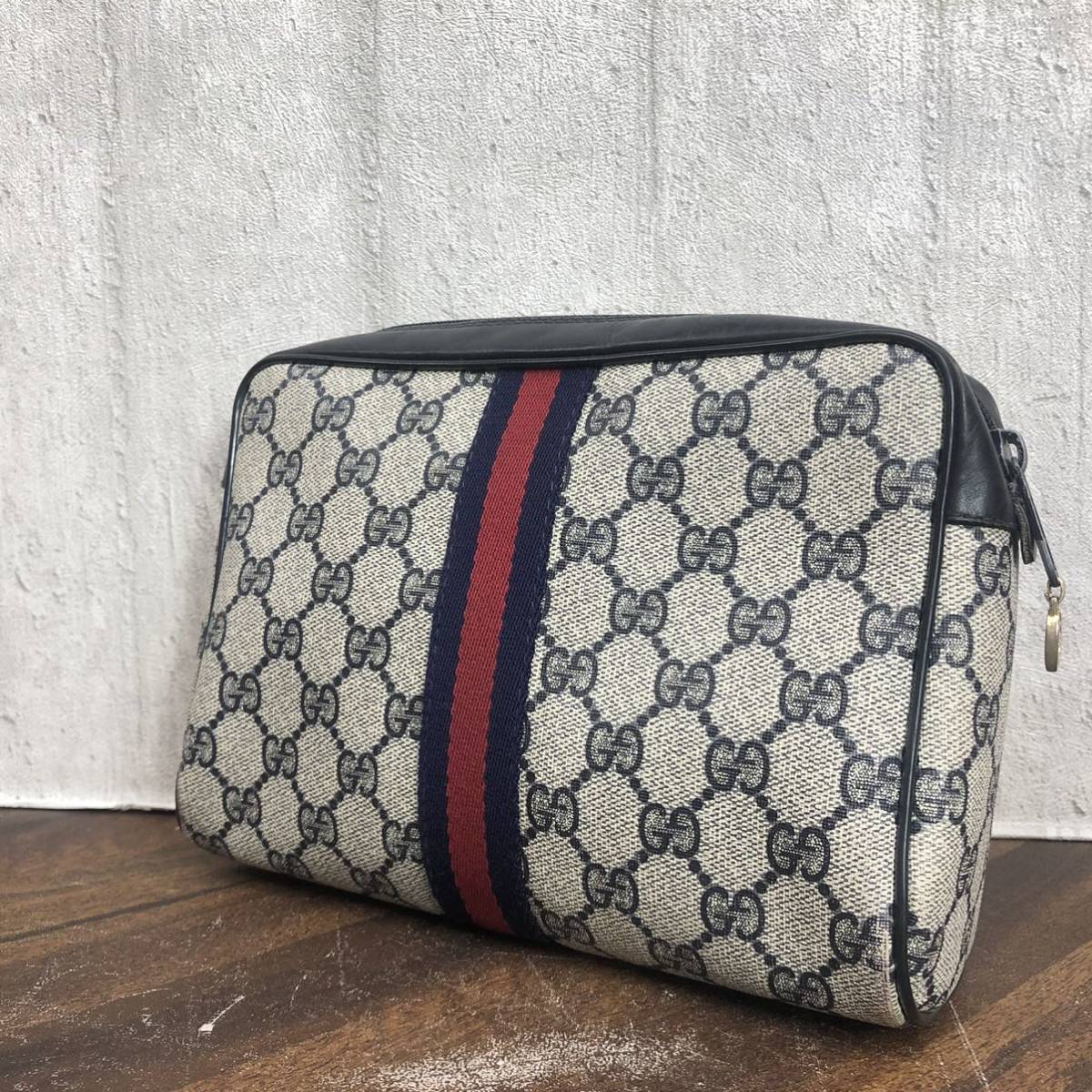 GUCCI オールドグッチシェリーライン GG柄 アクセサリーコレクション