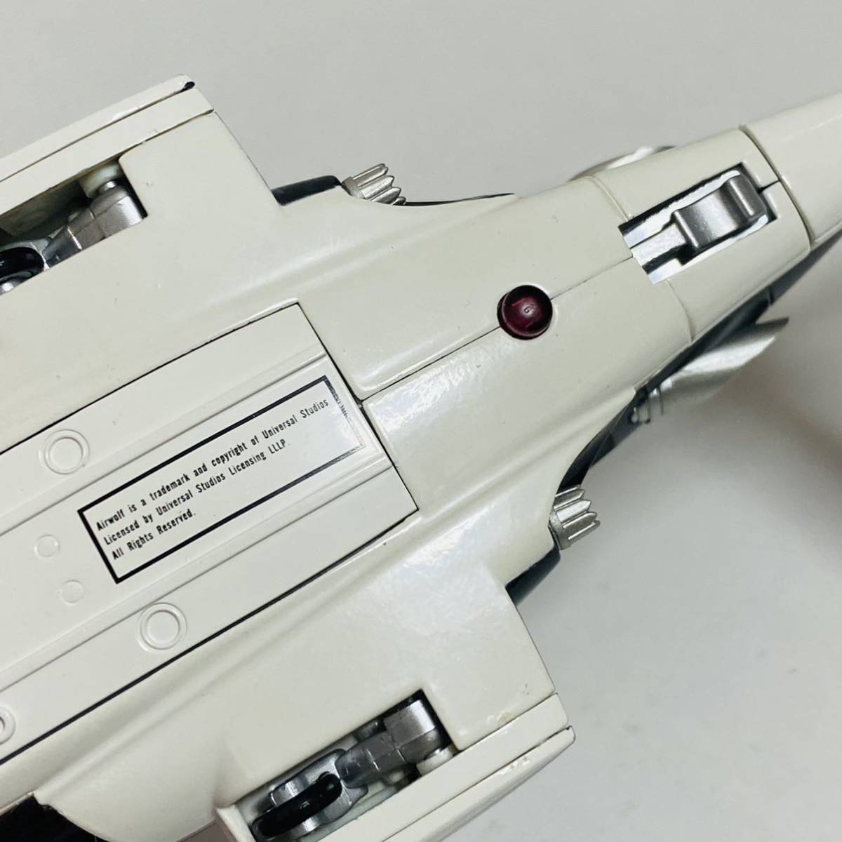 美品】MIRACLE HOUSE ミラクルハウス アオシマ 新世紀合金 1/48 AIR 