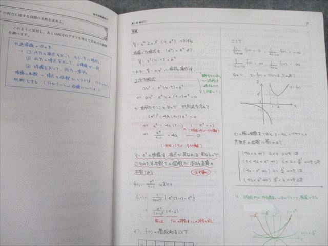 TL10-050 鉄緑会 高2数?3 数学実戦講座? 第1〜22回 講義プリント 