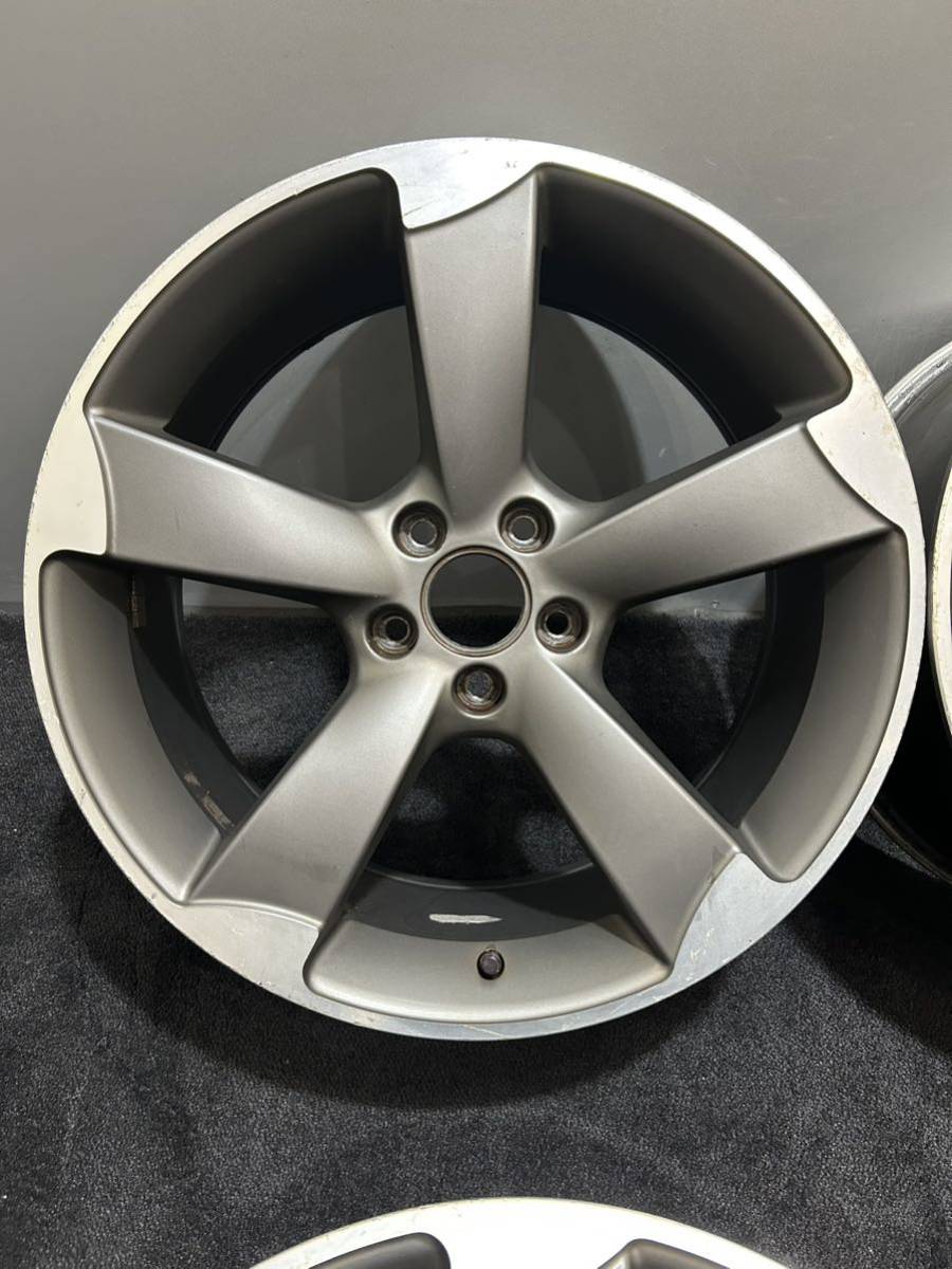 WSP ITALYアウディホイール4本セット 車