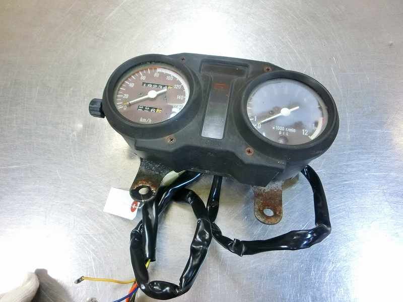 新品未使用 昭和レトロ ナショナルサイクルメーター 新品未使用 昭和