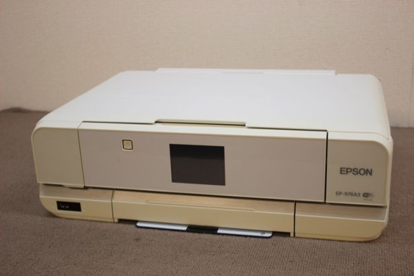 EPSON EP-976A3 エプソン インクジェット複合機 A3 プリンター ヘッド