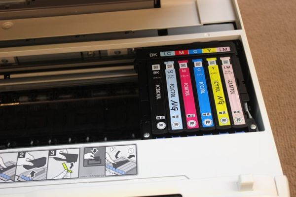 EPSON EP-976A3 エプソン インクジェット複合機 A3 プリンター ヘッド